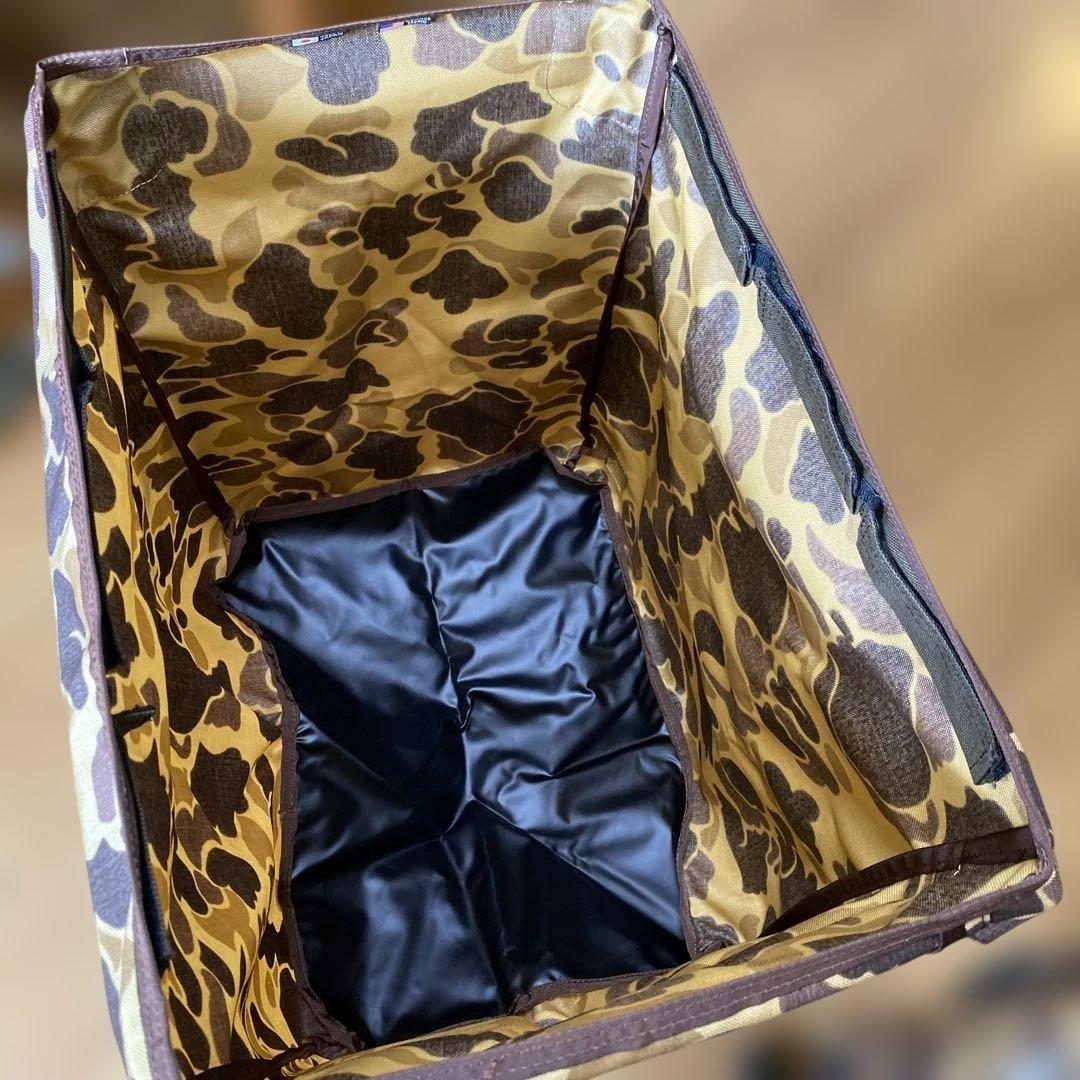 バリスティクス　ガビングスタンドジャケット＆スノーピーク　ボックスジャケット