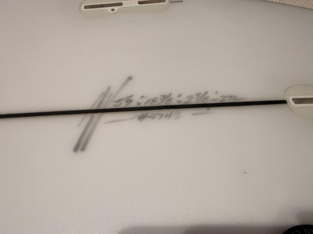 ACSOD 2000モデル 5'9\" 27L 中古