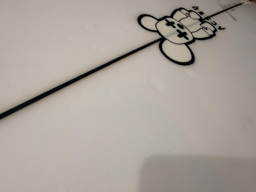 ACSOD 2000モデル 5'9\" 27L 中古