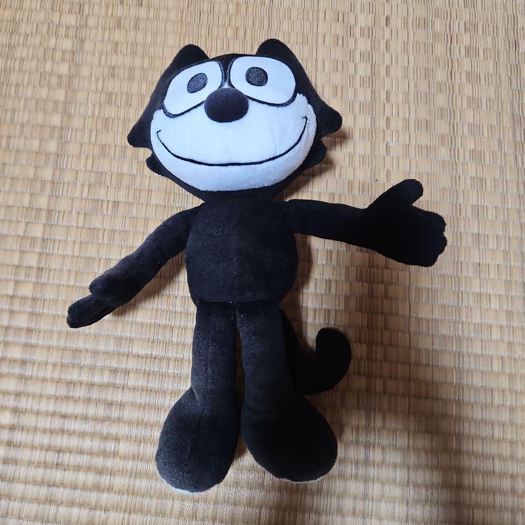 Felix the Cat ぬいぐるみとグッズセット