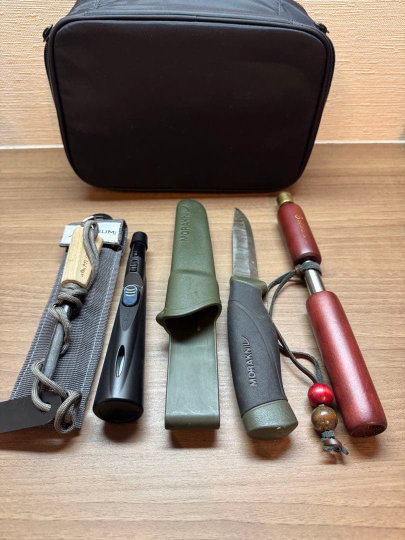 ソロキャンプ ギア 13点セット