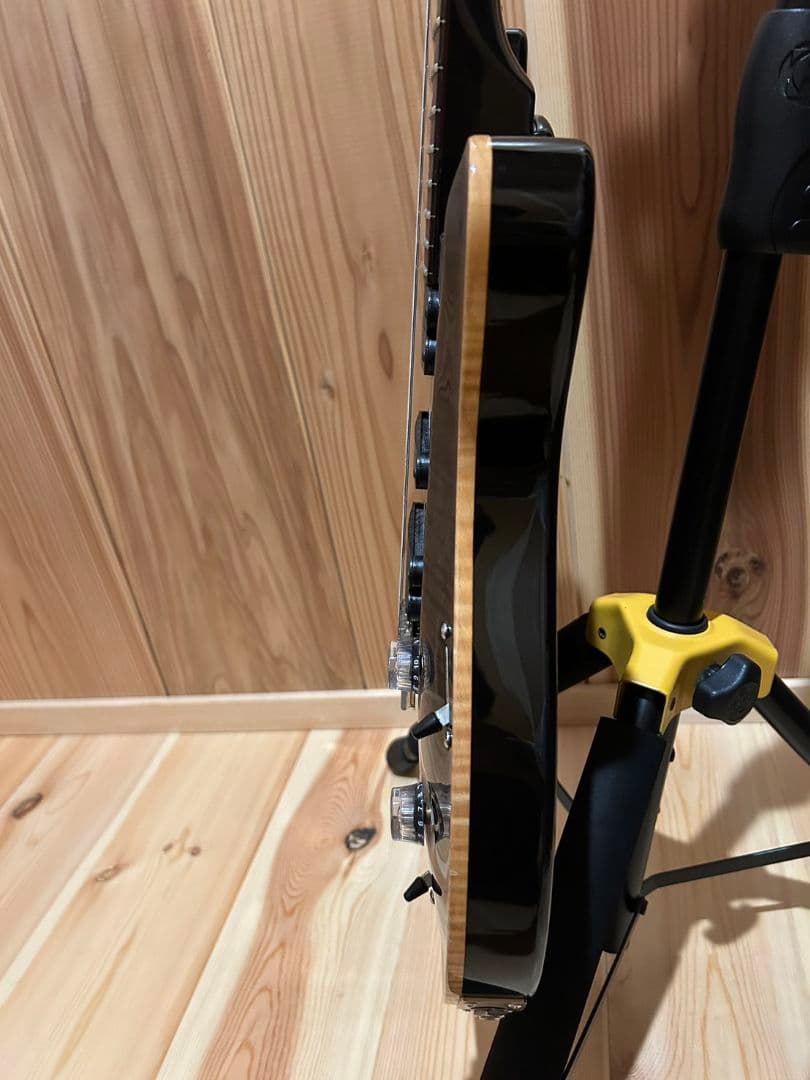 ■美品■ PRS 513 Maple Top Gray Black