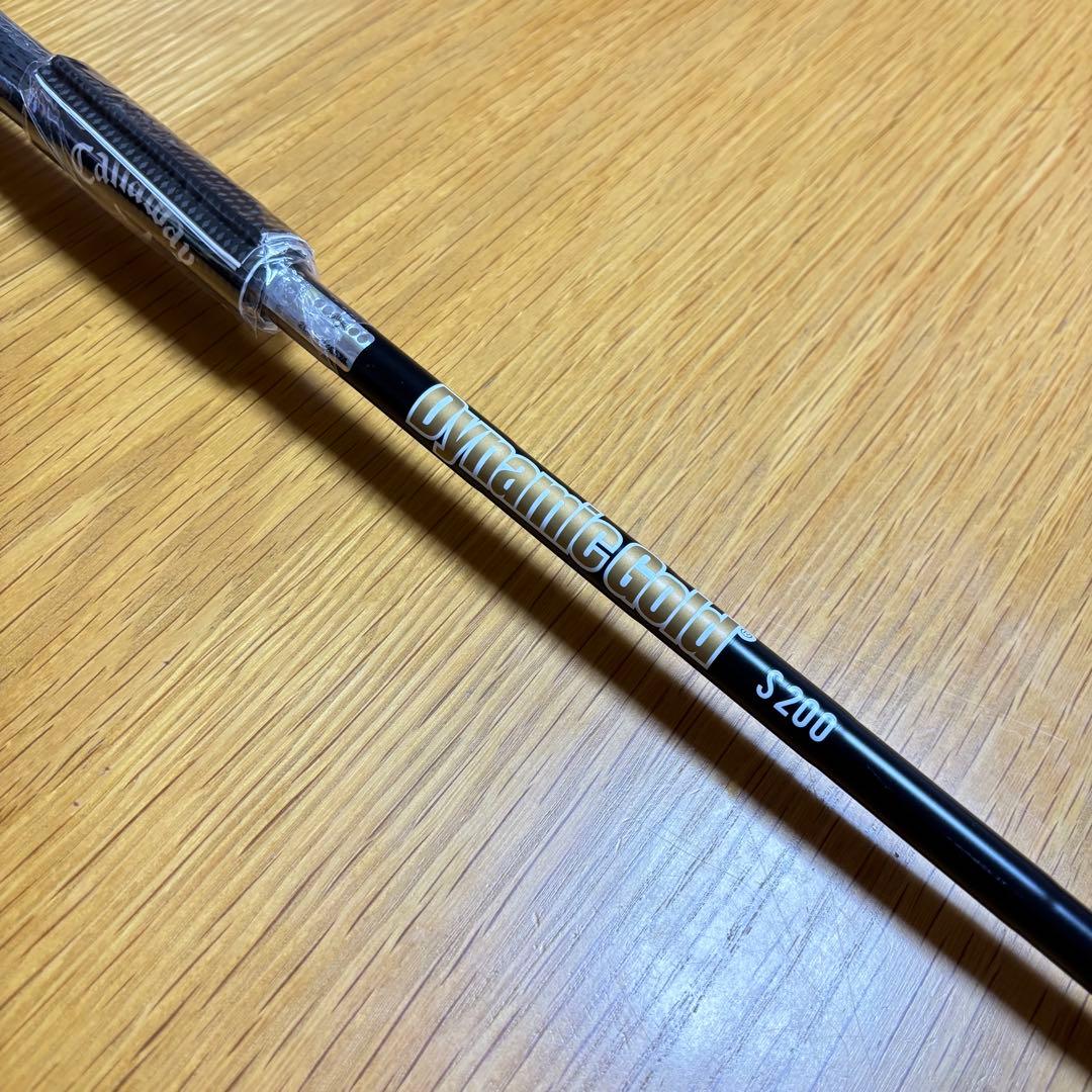 新品　Callaway Opus Platinum 56度　ウェッジ