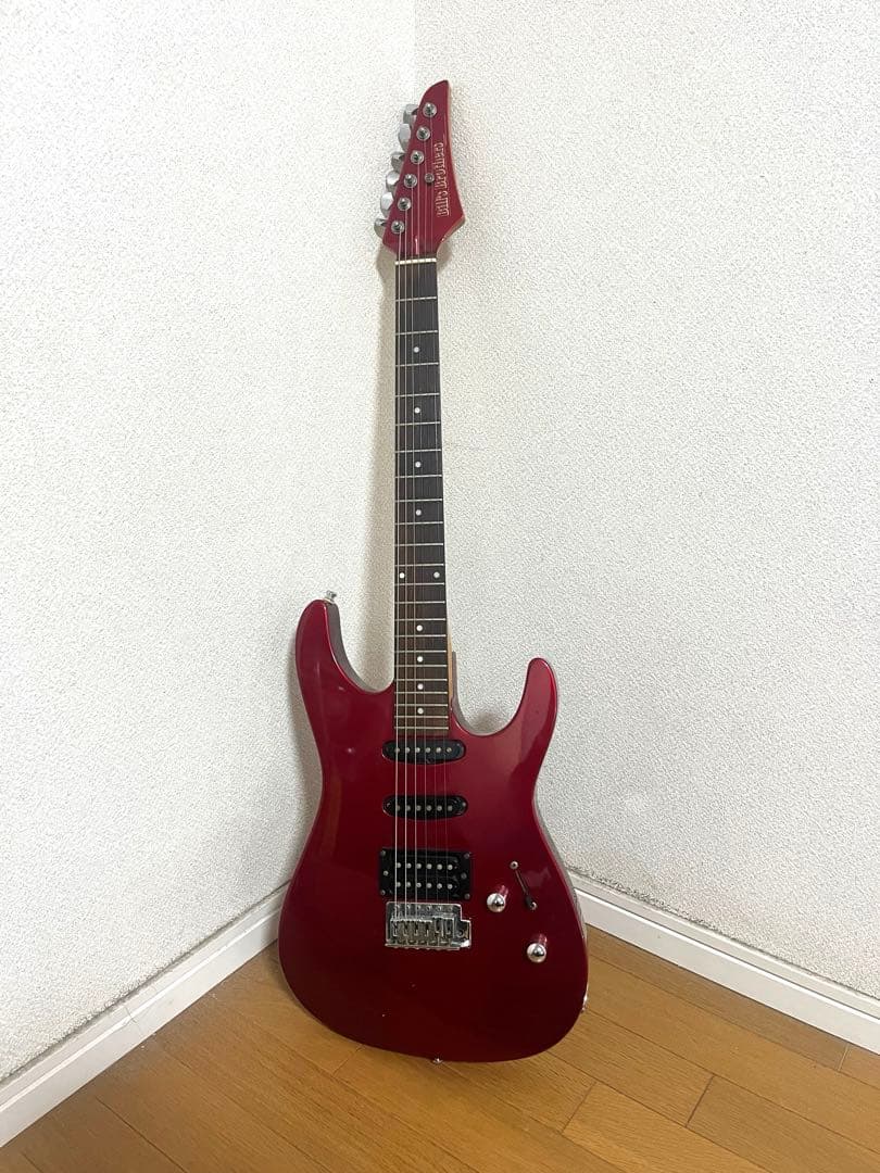 Bill's Brothers ビルズブラザーズ ギター