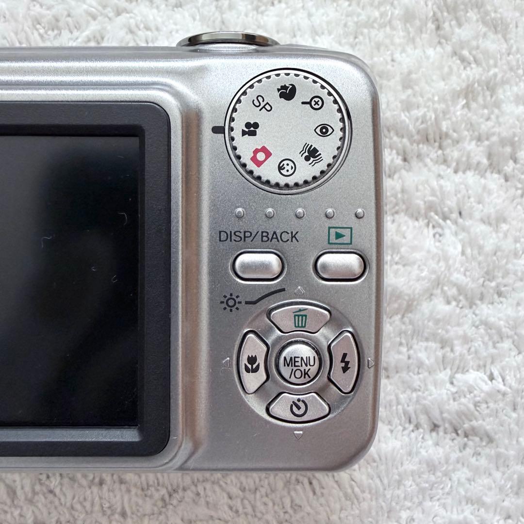 極上品【動作品】FUJIFILM 富士フイルム FinePix A800 レトロ