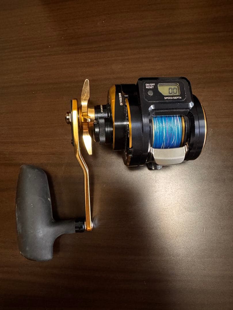 DAIWA ソルティガ IC300 HL-SJ