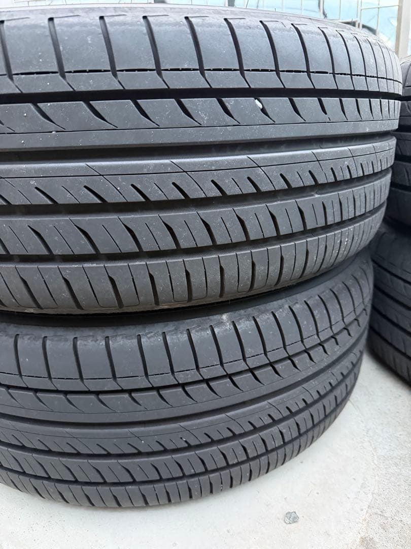 rays タイヤホイール4本セット　20インチ