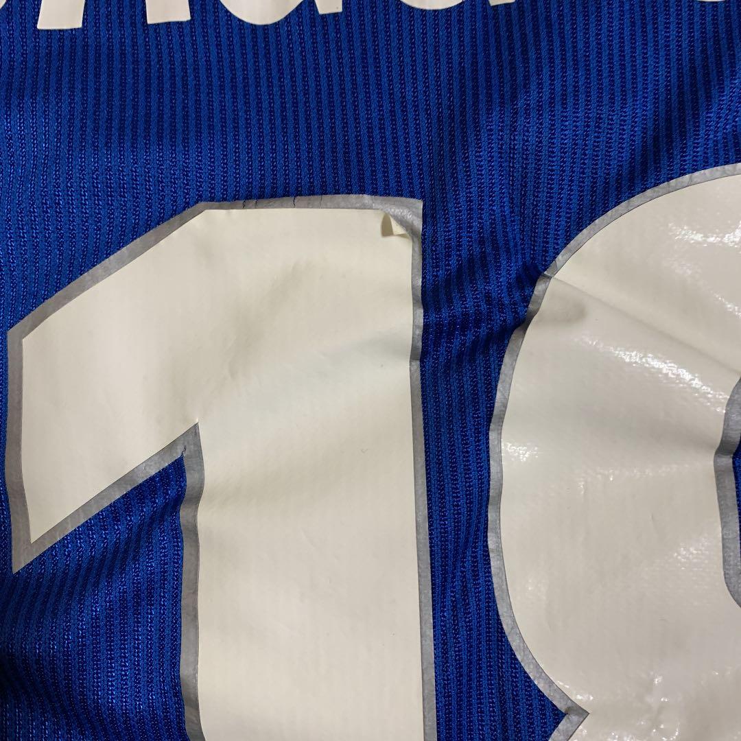 ロベルト　バッジョ　イタリア代表　レプリカユニフォーム　Lサイズ