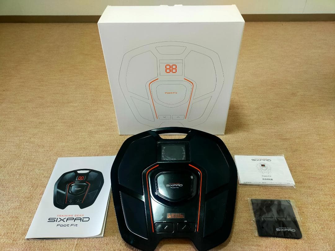 SIXPAD Foot Fit 型番SPFF2310F