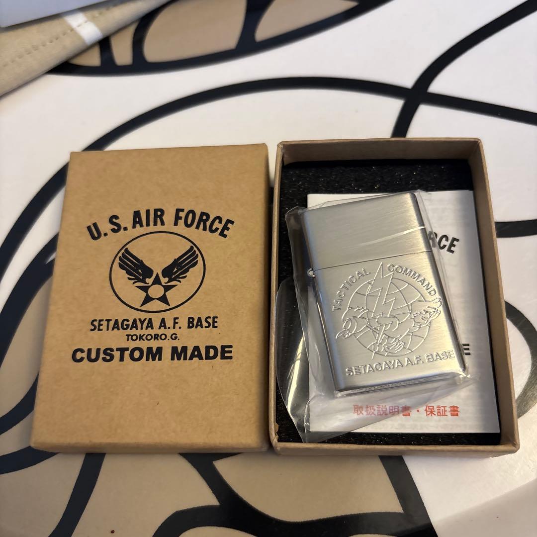 最終価格　新品未使用　世田谷ベース　オイルライター　第四段