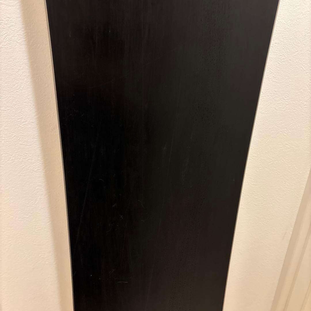 Gentemstick the chaser HP 21-22 モデル　グレー