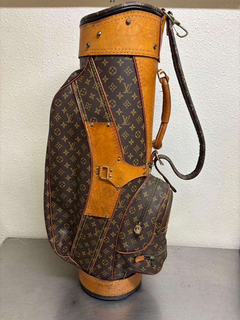 Louis Vuitton ゴルフバッグ