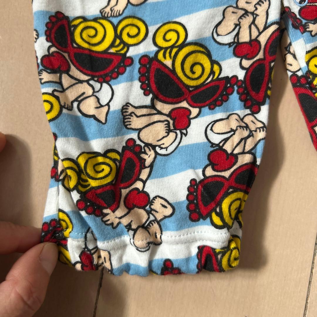 ☺*︎様 ヒステリックミニロンパース