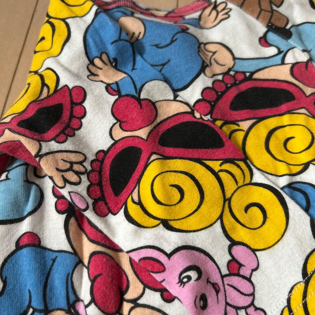 ☺*︎様 ヒステリックミニロンパース