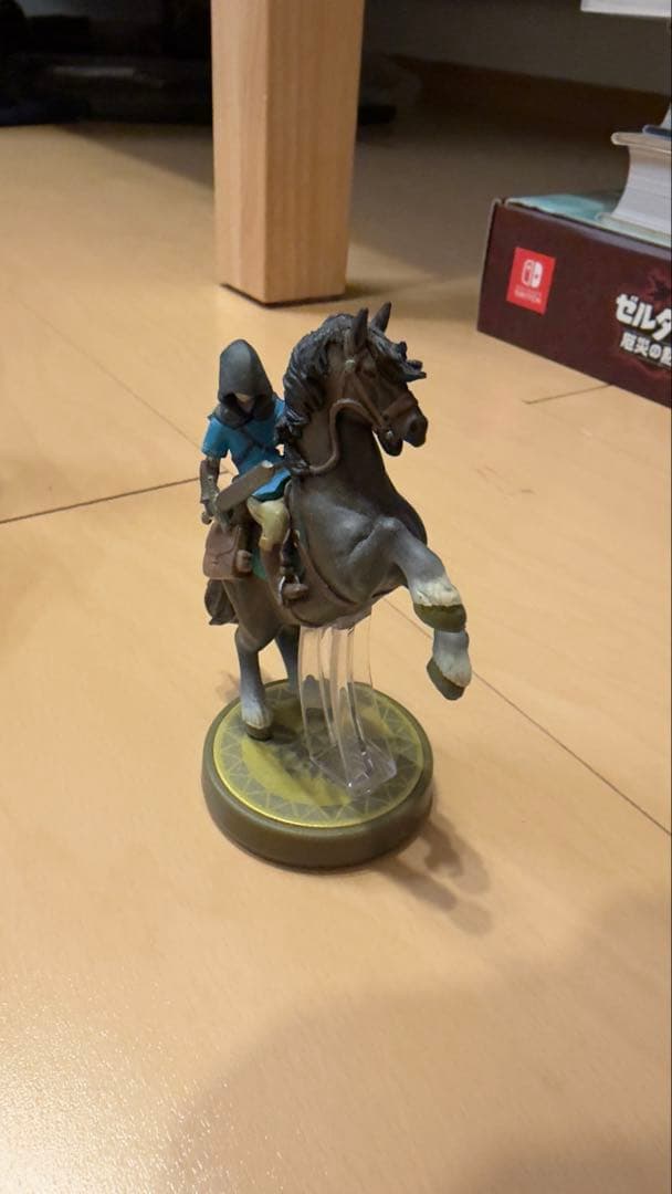 ゼルダの伝説amiibo 5体セット