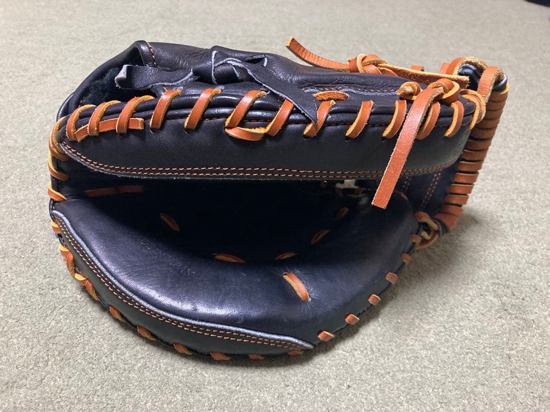 WAGYU JB キャッチャーミット/硬式用/捕手用/高校野球対応