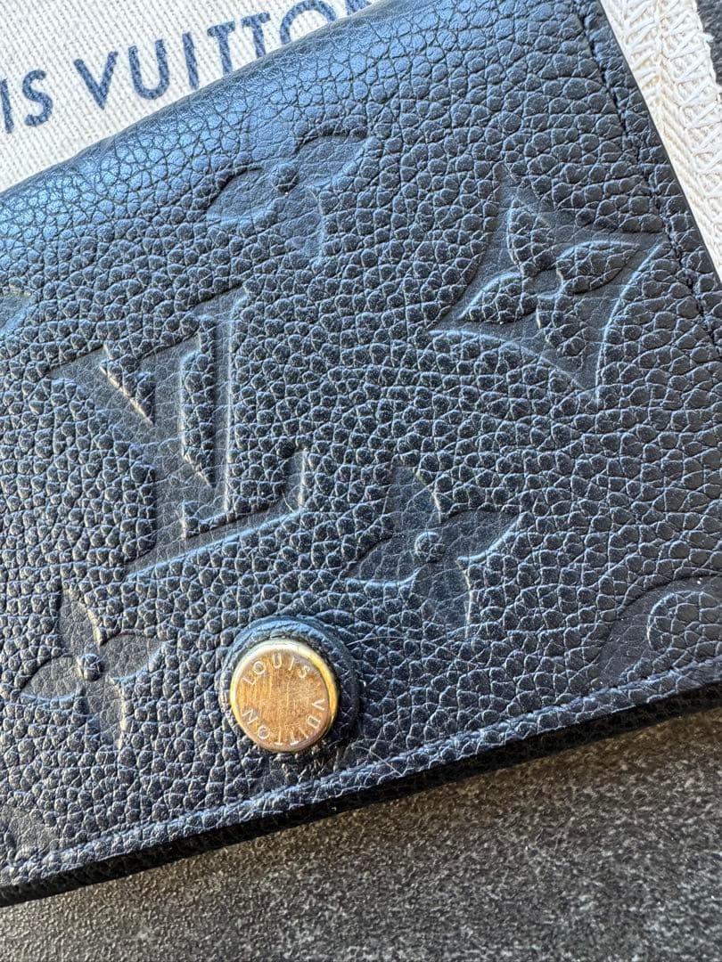 M58456　Louis Vuitton 名刺入れ