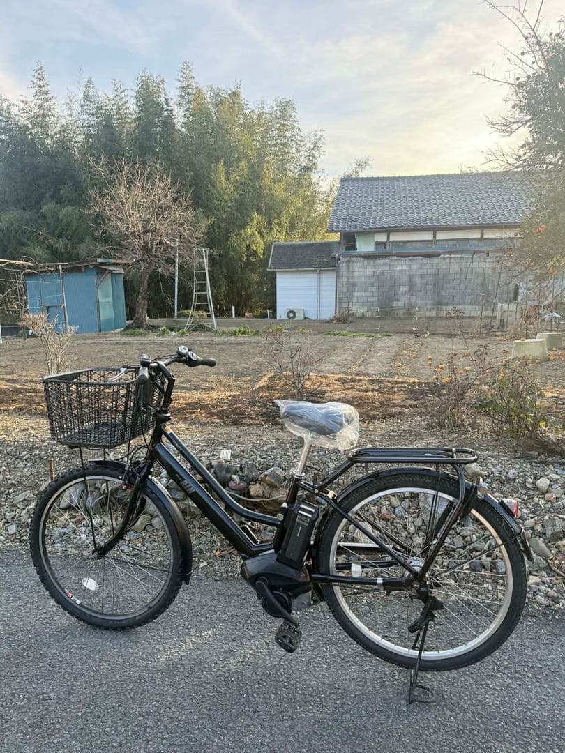 Yamaha PAS RIN 12.3Ahバッテリー