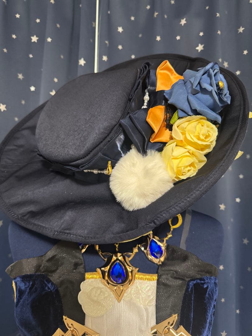 原神＊ナヴィア＊コスプレ＊三分妄想