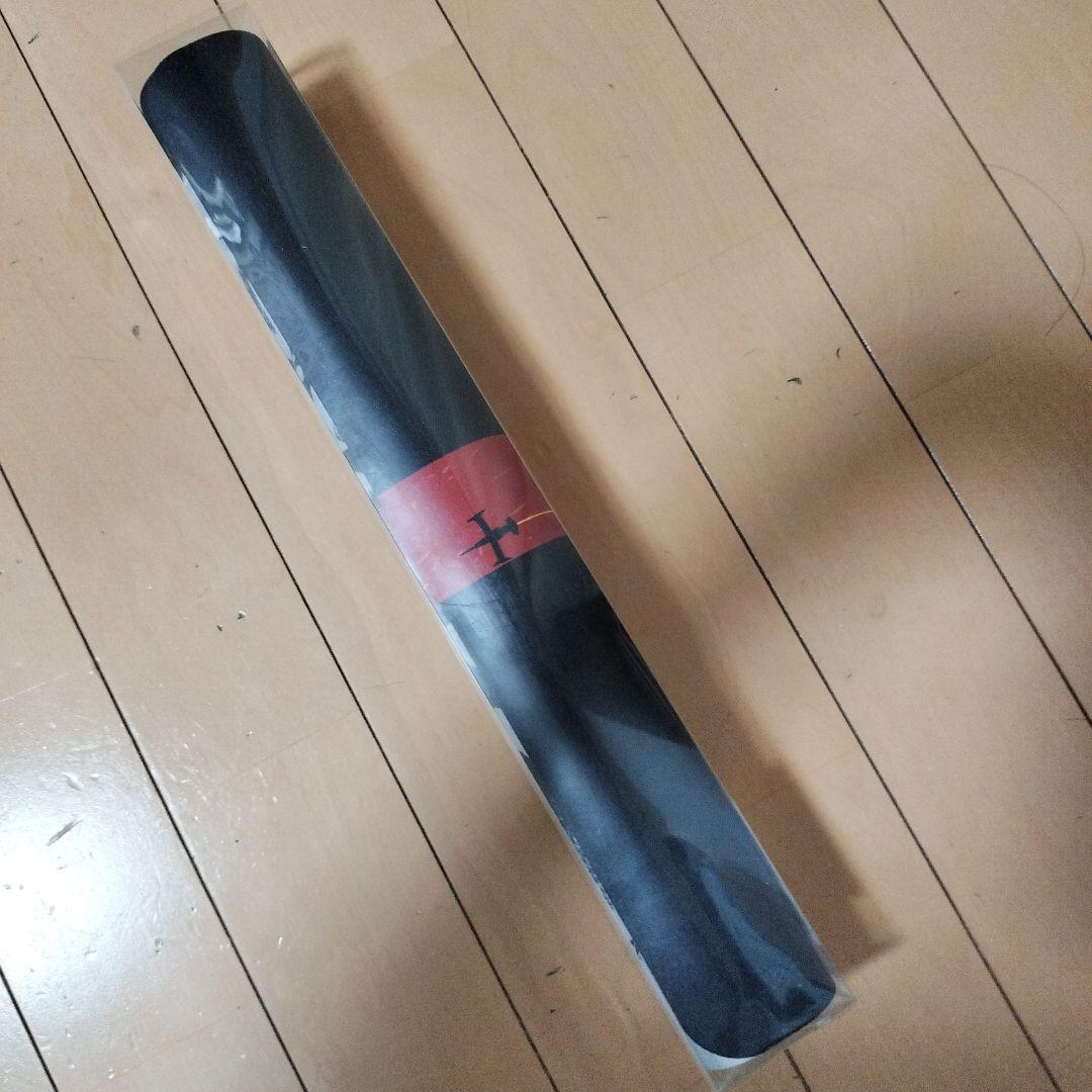 新品未開封　キャラクター万能ラバーマット カウボーイビバップ　プレイマット