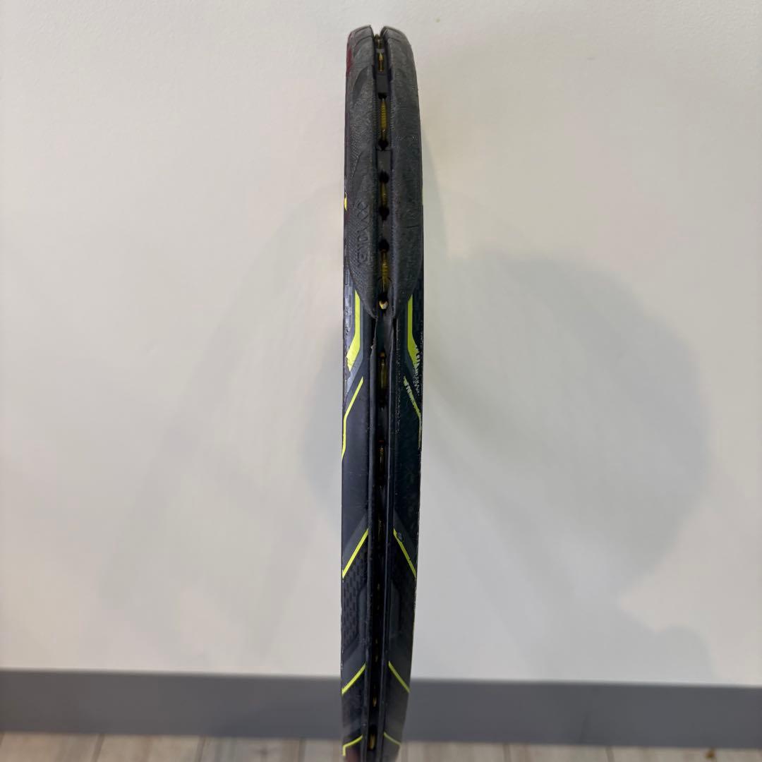 【良品】YONEX ヨネックス EZONE DR100 テニスラケット
