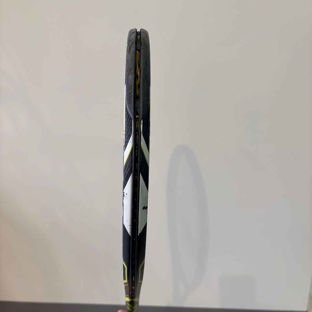 【良品】YONEX ヨネックス EZONE DR100 テニスラケット