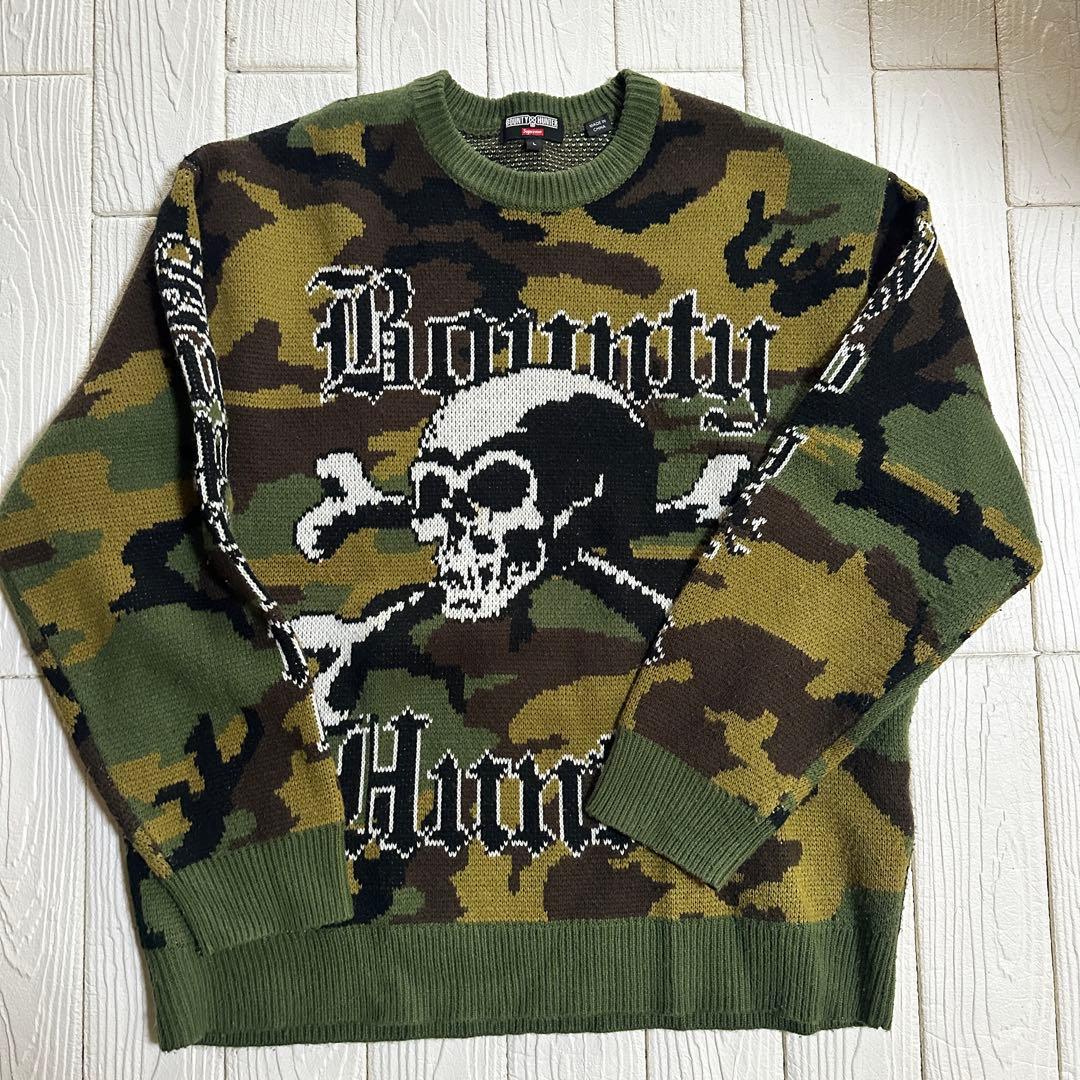 SUPREME シュプリーム BOUNTY HUNTER バウンティーハンター