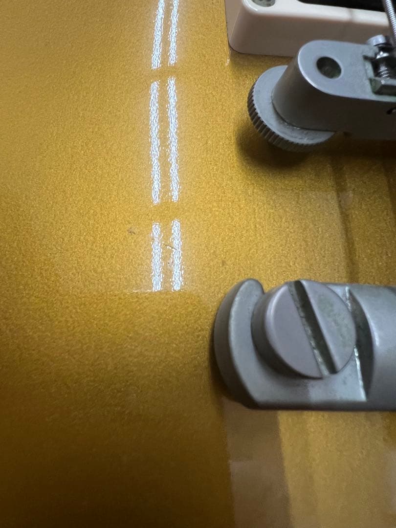 ギター Gibson Les Paul Classic 1960 Gold Top