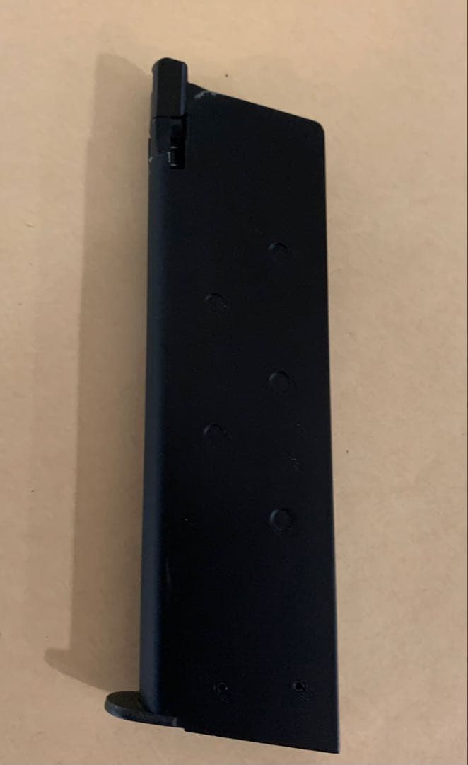 ウエスタンアームズ（WA） 「キンバー LAPD SWAT カスタムⅡ」