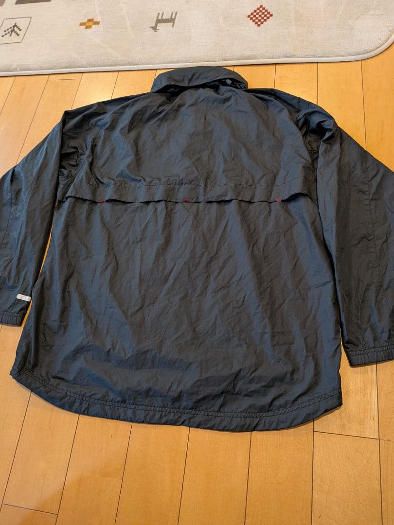 ヴィンテージNike02/03マンチェスター・ユナイテッド ナイロンジャケット