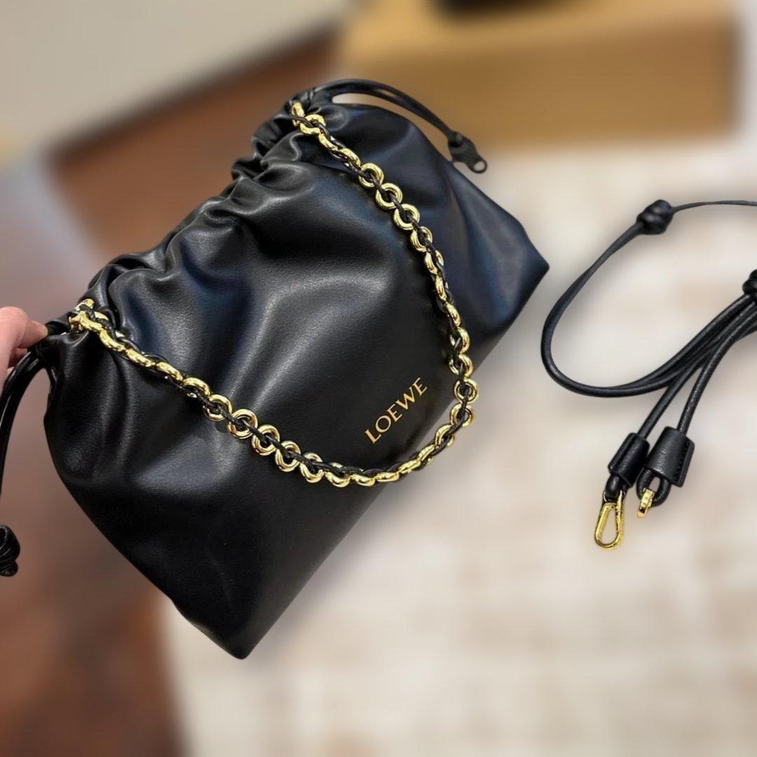 Flamenco Purse おしゃれなレディースバッグ 42753_BLAC