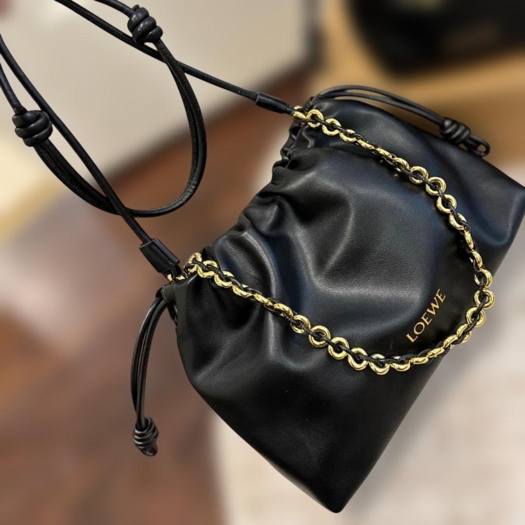 Flamenco Purse おしゃれなレディースバッグ 42753_BLAC