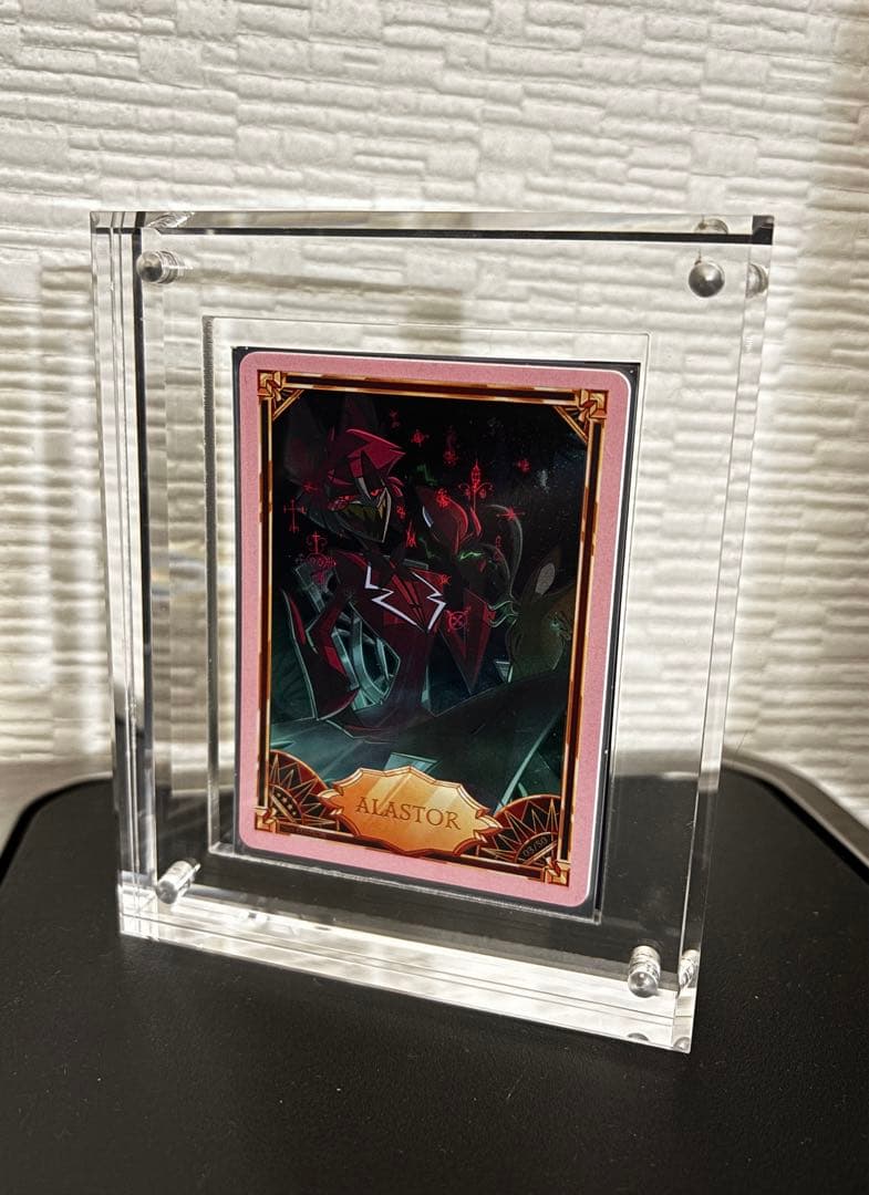 アラスター　ハズビンホテル　2nd foil