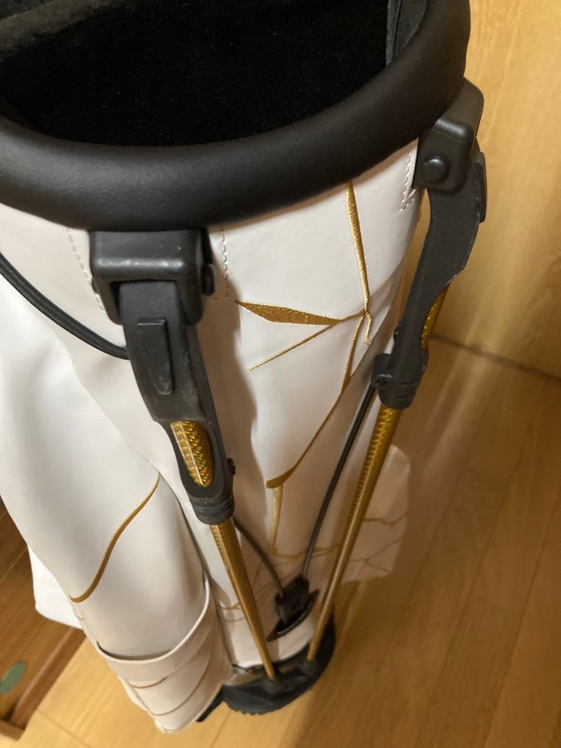 VESSEL VLS Lux LE White Kintsugi 7.5白