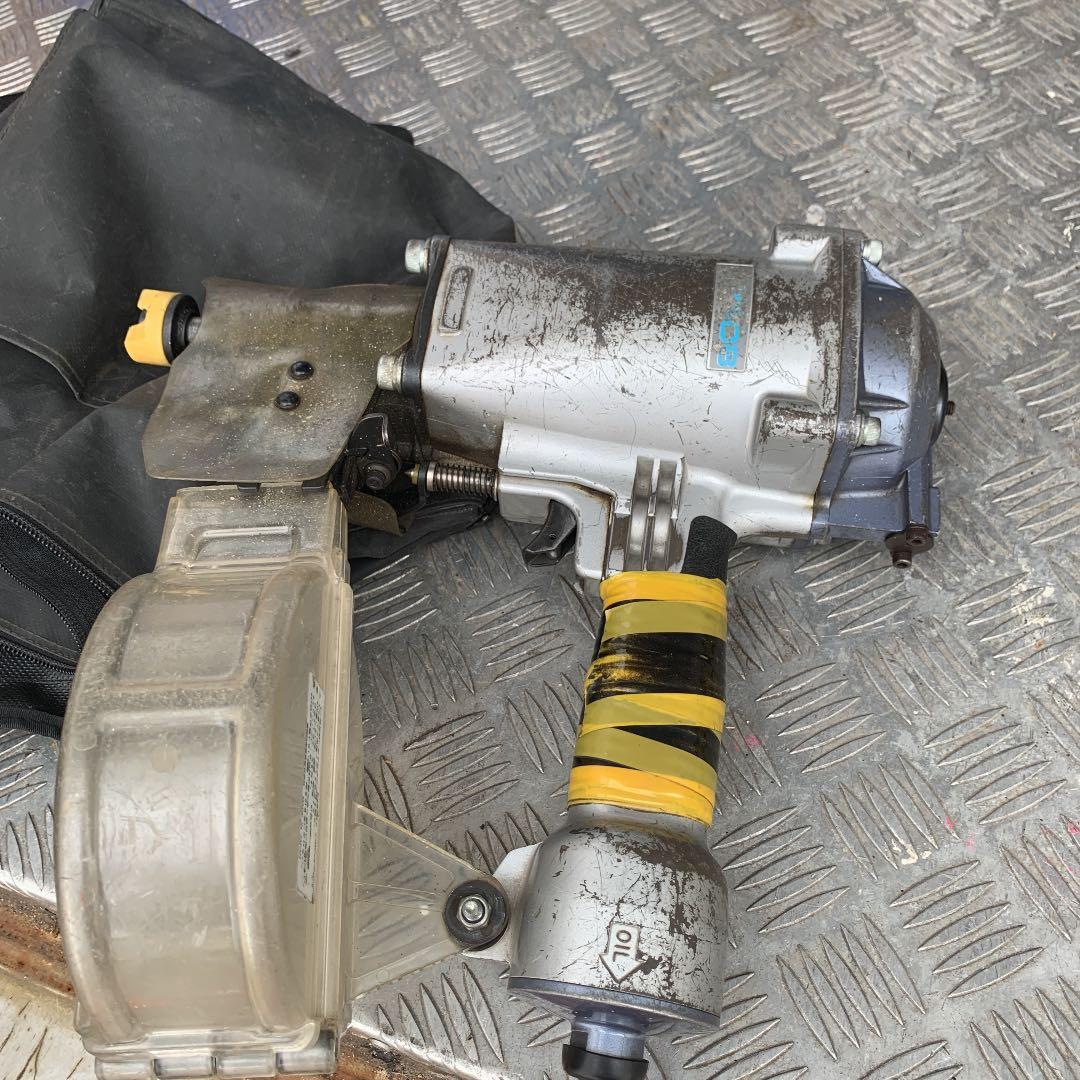 兼松釘打ち機鉄鋼用