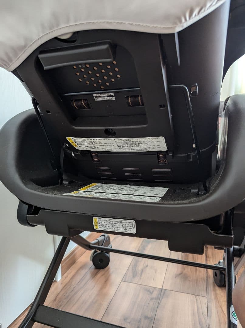 コンビCombi ハイ＆ロー　オートスウィングラック　ネムリラ