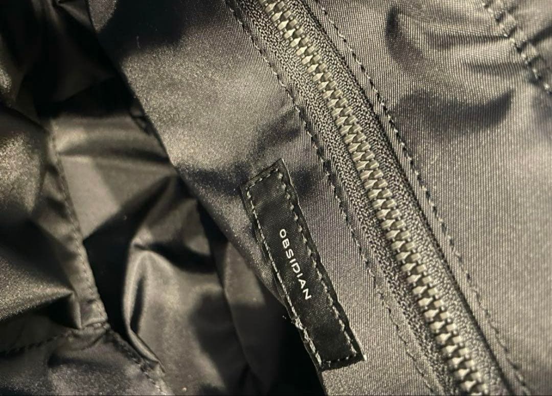 OBSIDIAN 京都店オープン限定　カートバッグ ラスト1点