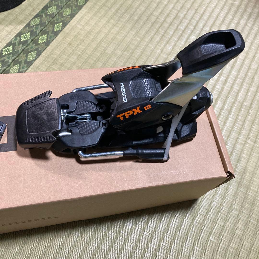新品 マーカー TPX12 DEMO レールビンディング