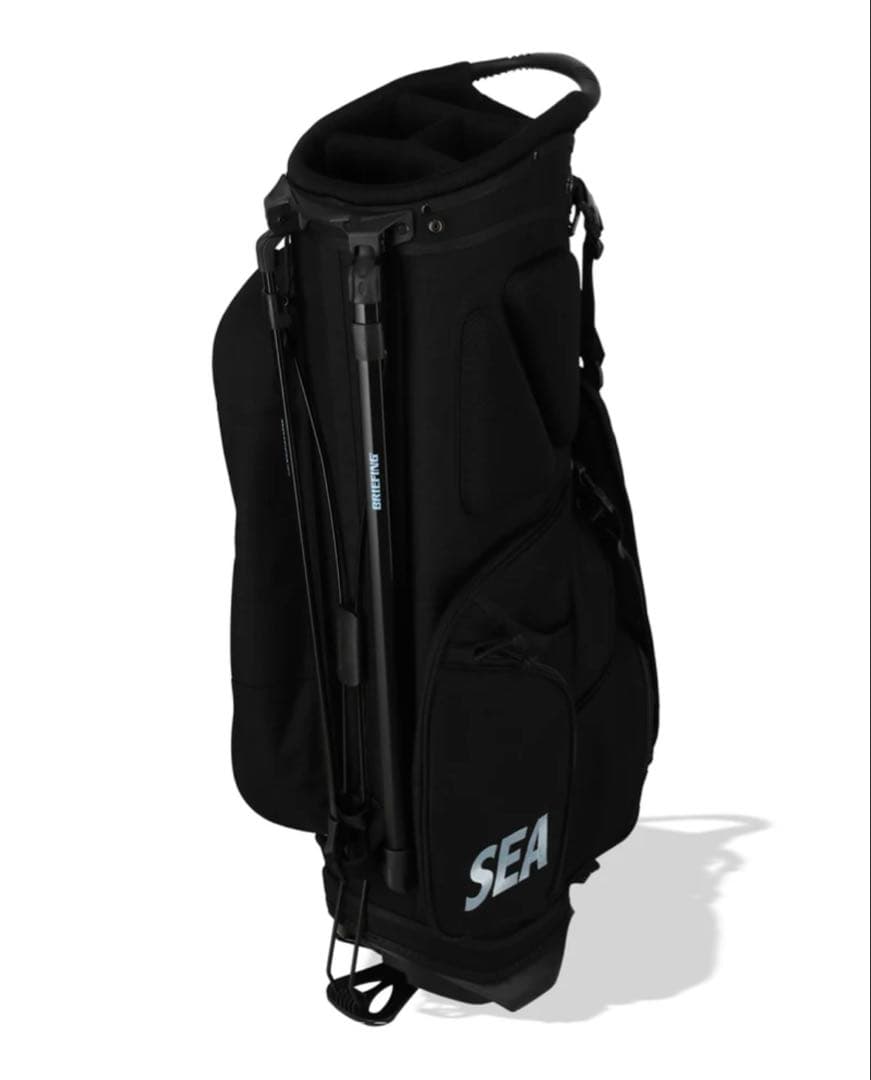 BRIEFING GOLF × WIND AND SEA 4点セット