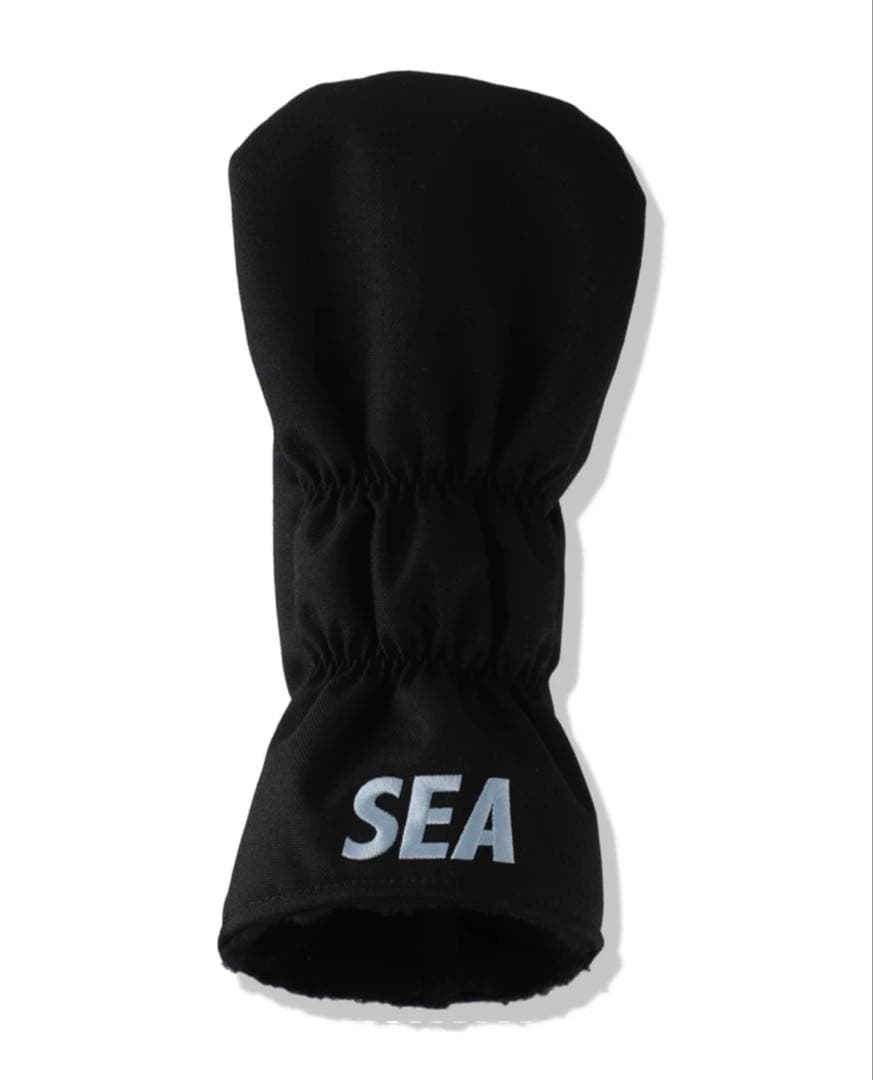 BRIEFING GOLF × WIND AND SEA 4点セット