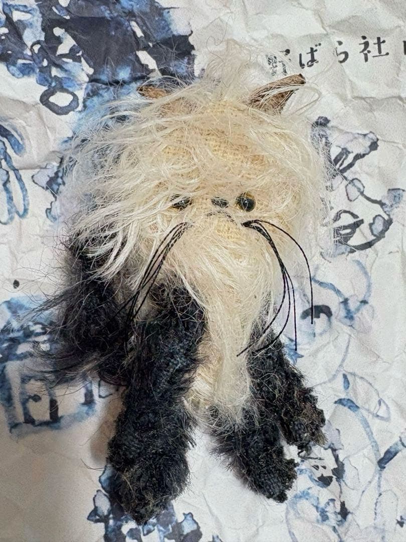 野ばら社 rosily様　可愛いネコさん