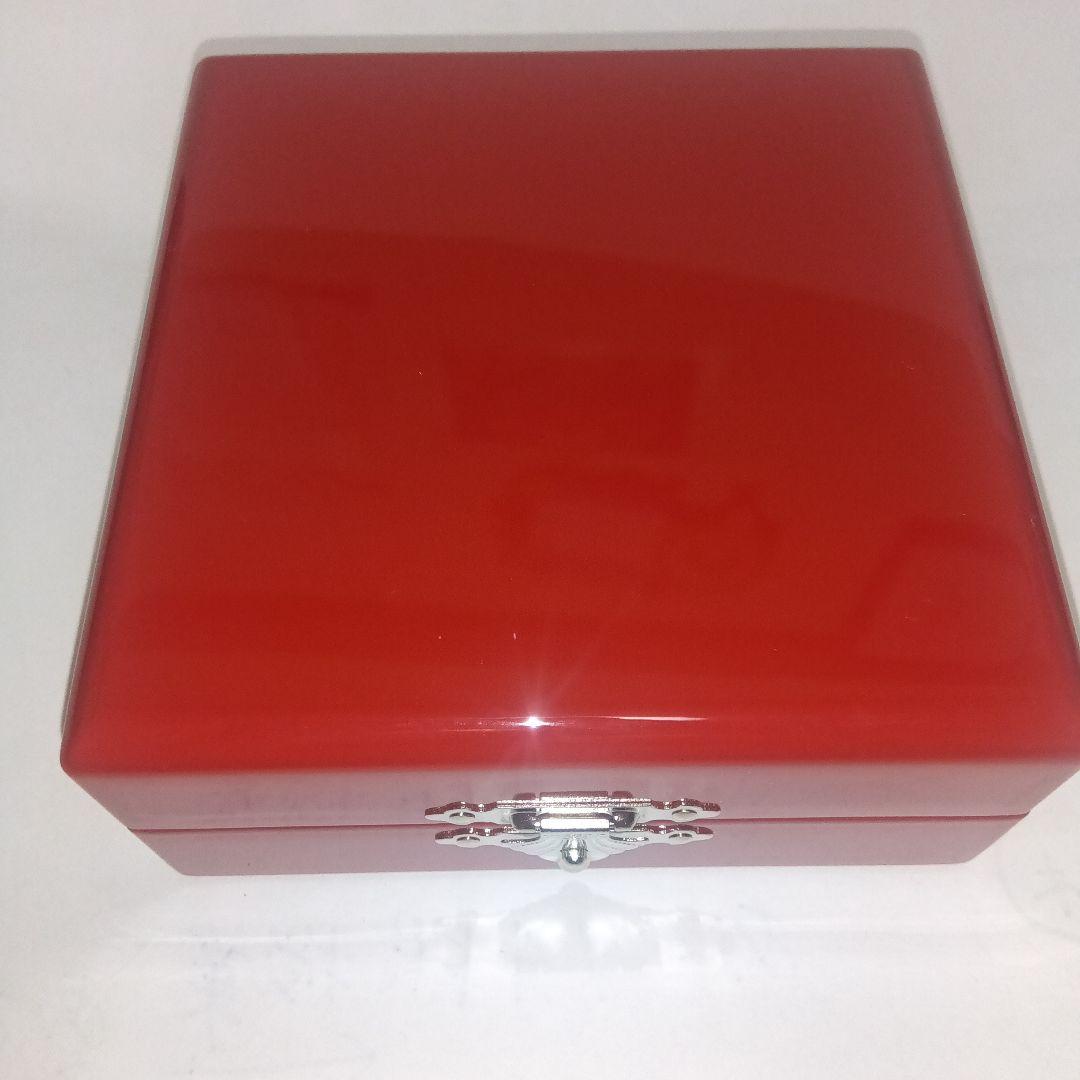 【希少】 七宝章婢　日本の祭りシリーズ　山形　花笠まつり　純銀　記念メダル