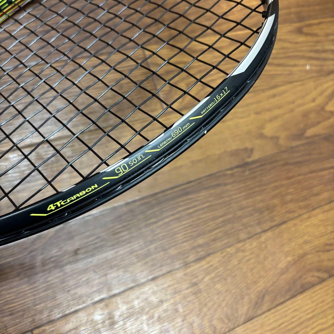 ☆良品☆【MIZUNO】ACROSPEED S-01 00U ソフトテニス