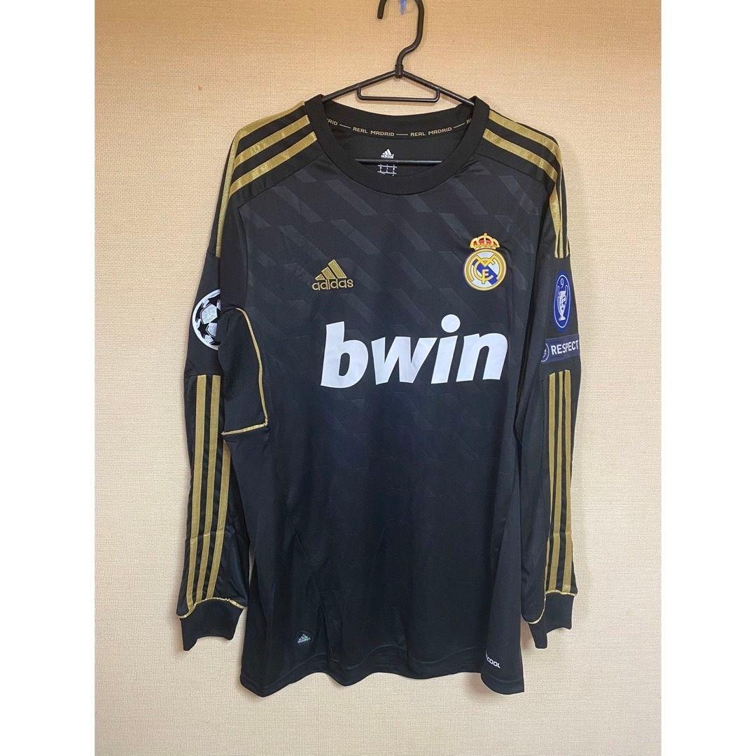 KAKA 8 リアル・マドリード シャツ#8 長袖 XL