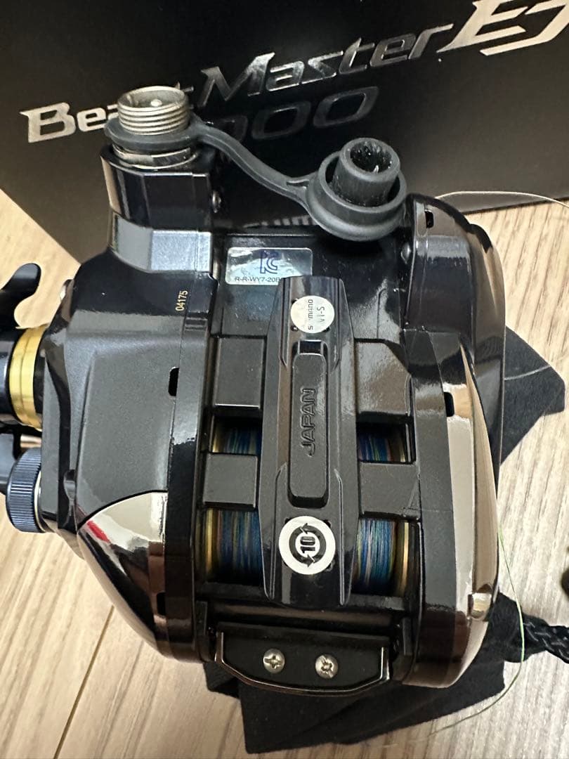 SHIMANO シマノ　ビーストマスター　EJ 1000 BeastMaster