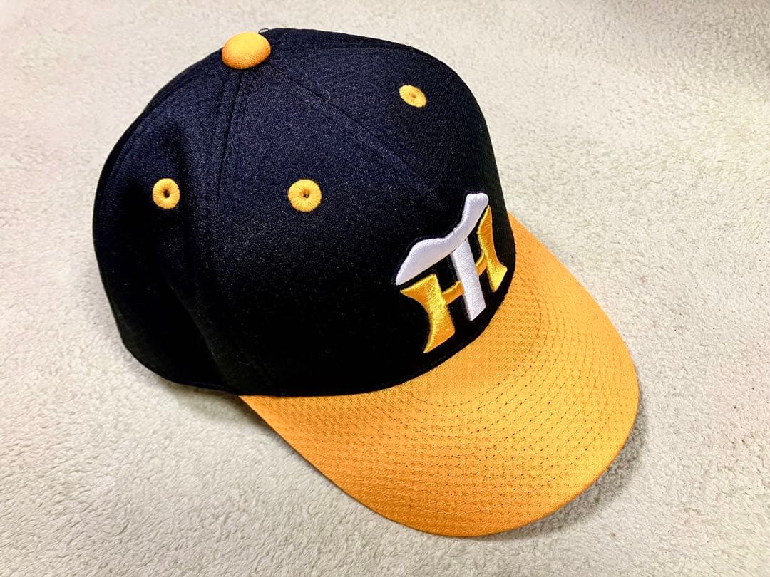 阪神タイガース　プロコレクションキャップ