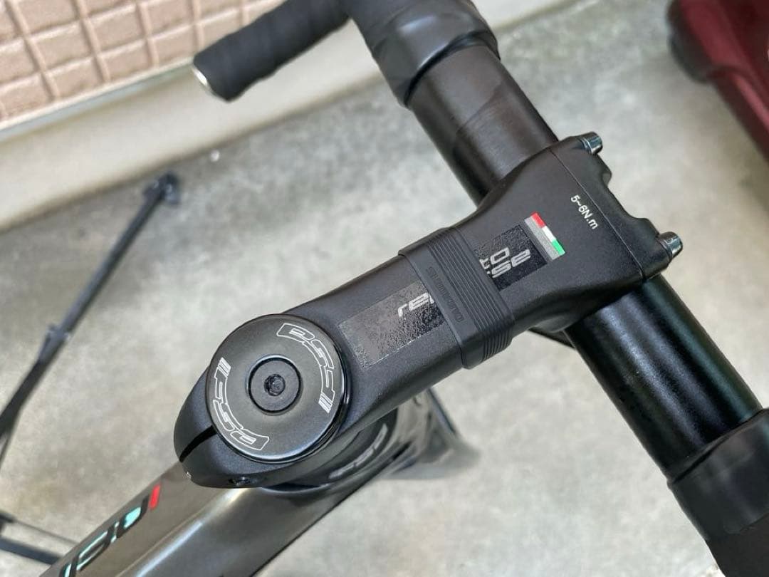 自転車本体 Bianchi INFINITO CV DISC ULTEGRA DI2 11S