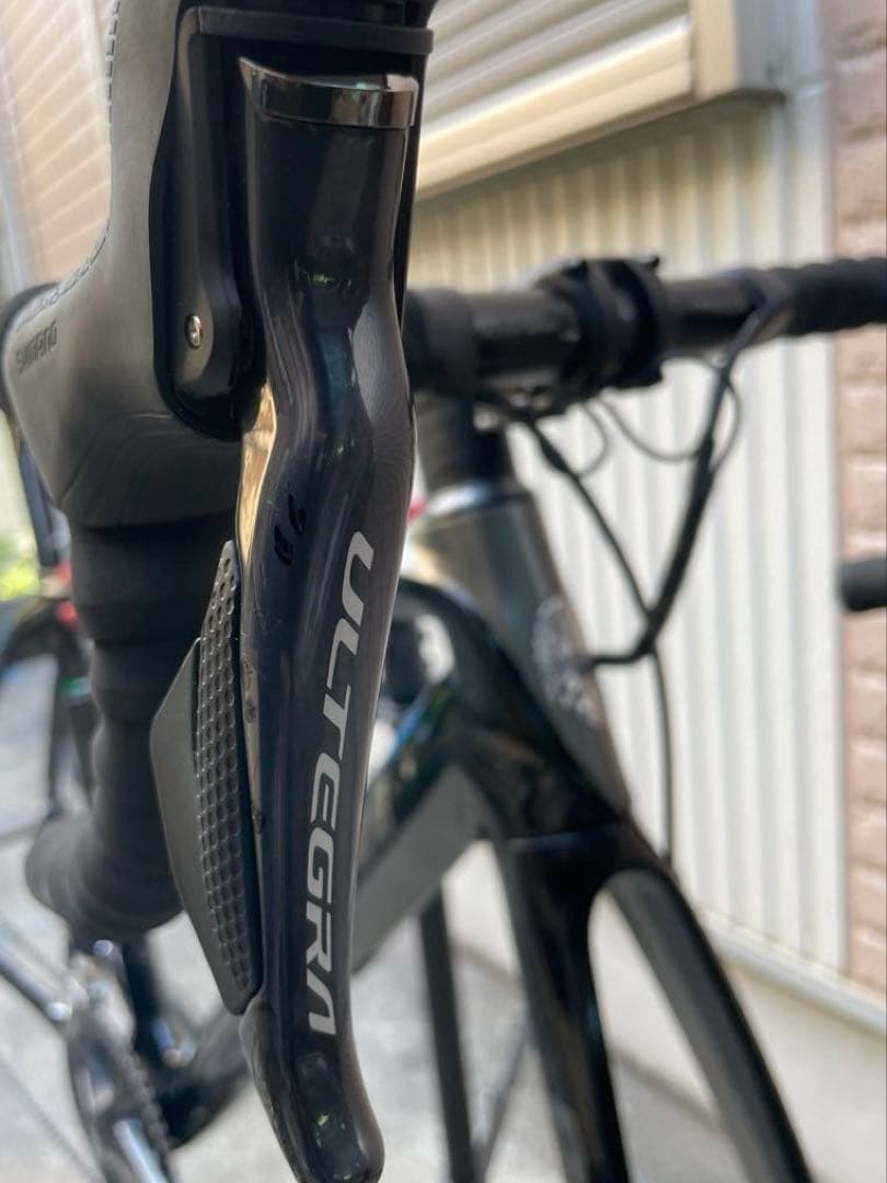 自転車本体 Bianchi INFINITO CV DISC ULTEGRA DI2 11S
