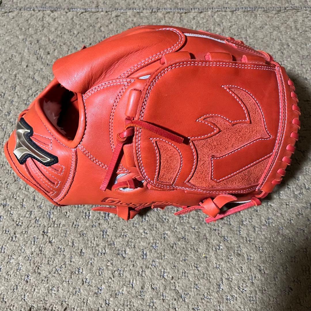 ミズノ 野球 一般軟式グラブ 投手 メンズ 軟式用 グローブ