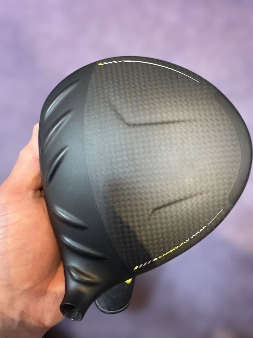 PING ドライバー 9度 G430 10K ヘッドカバー付き